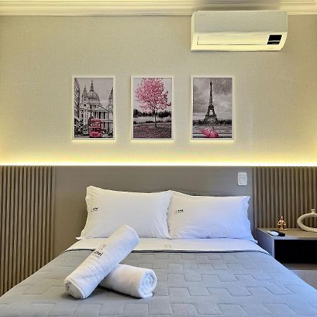 Apartamento Palladio 1Dorm Centro By Achei 格拉玛多 外观 照片