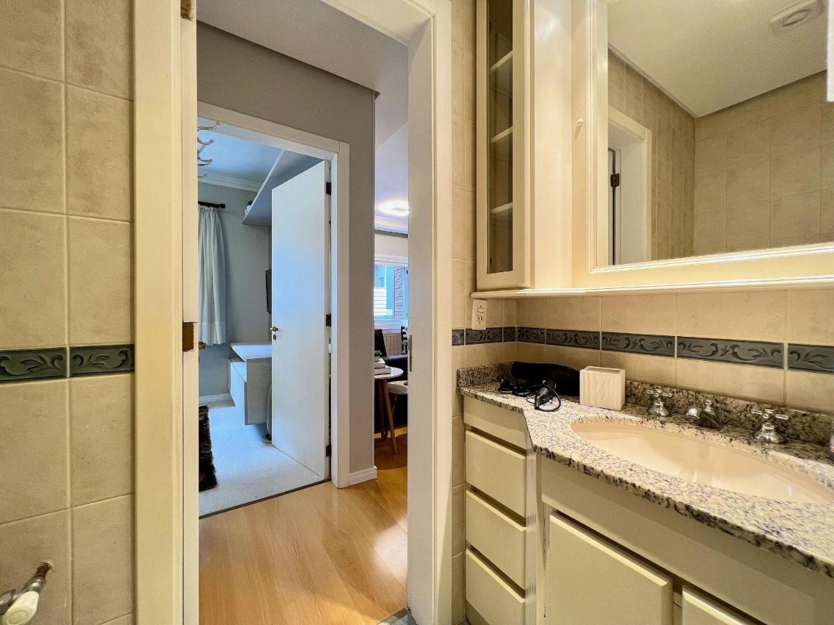 Apartamento Palladio 1Dorm Centro By Achei 格拉玛多 外观 照片