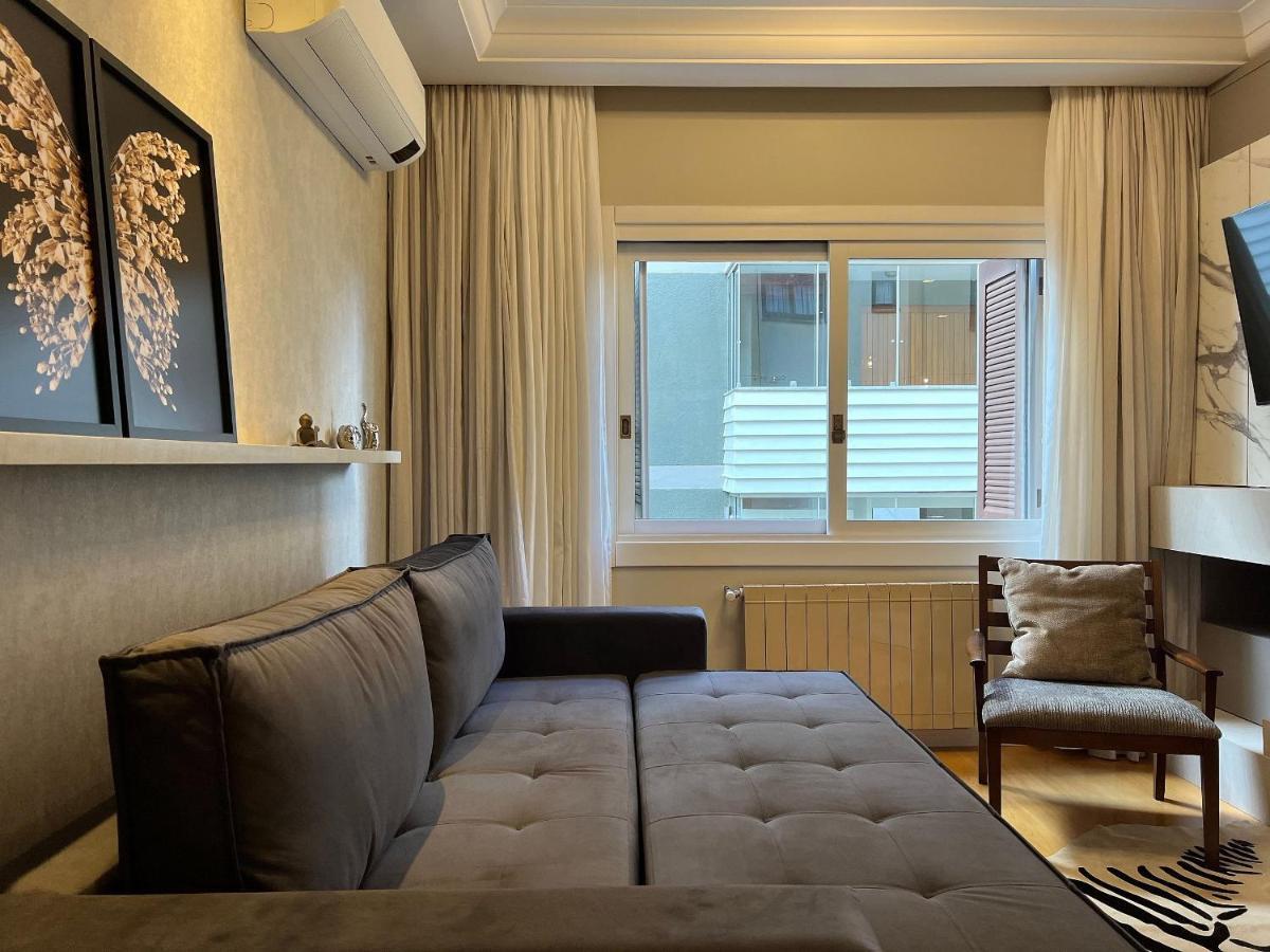 Apartamento Palladio 1Dorm Centro By Achei 格拉玛多 外观 照片