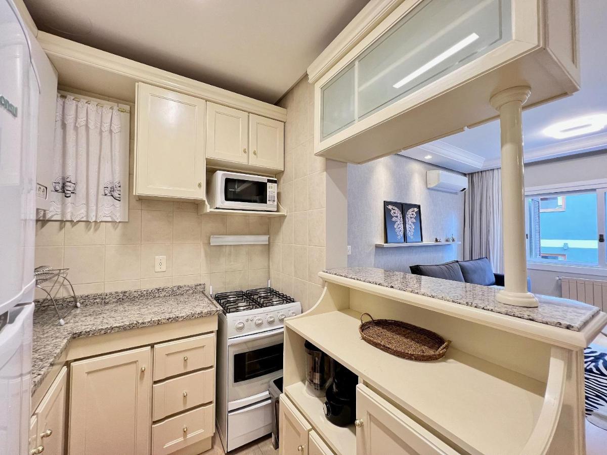 Apartamento Palladio 1Dorm Centro By Achei 格拉玛多 外观 照片